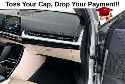 2025 BMW X1 xDrive28i M Sport