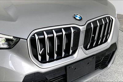 2025 BMW X1 xDrive28i M Sport