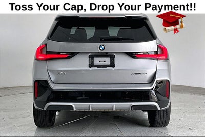 2025 BMW X1 xDrive28i M Sport