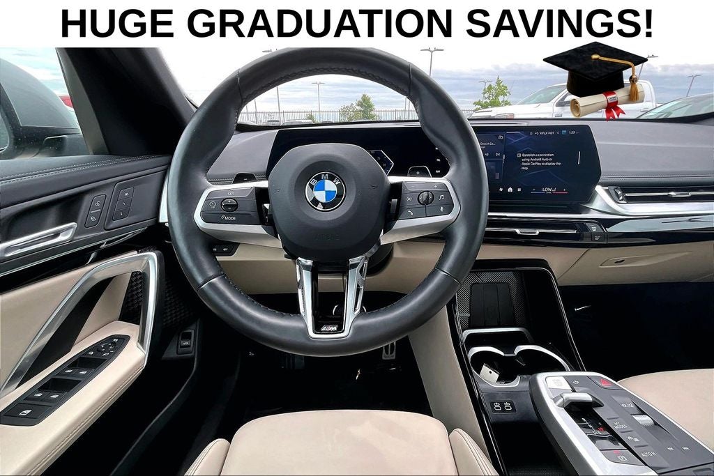 2025 BMW X1 xDrive28i M Sport