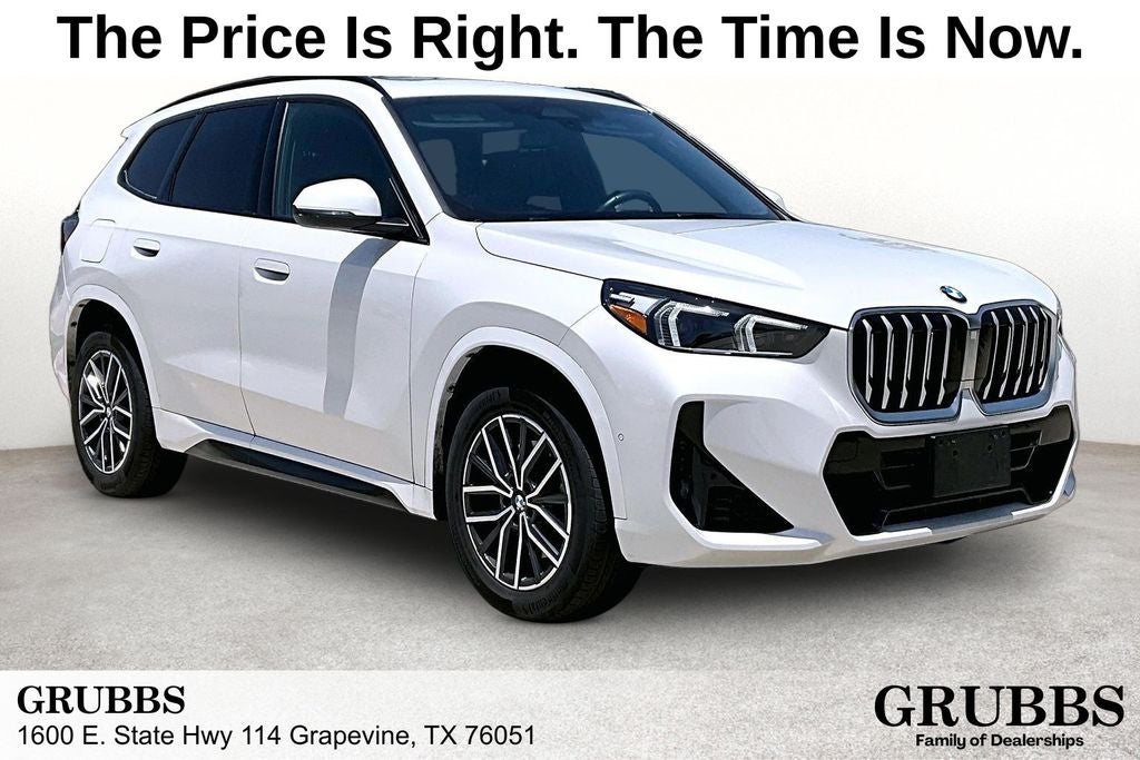 2025 BMW X1 xDrive28i M Sport