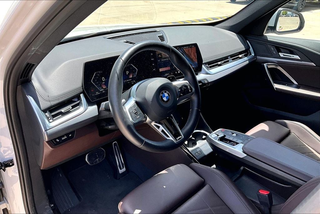 2025 BMW X1 xDrive28i M Sport