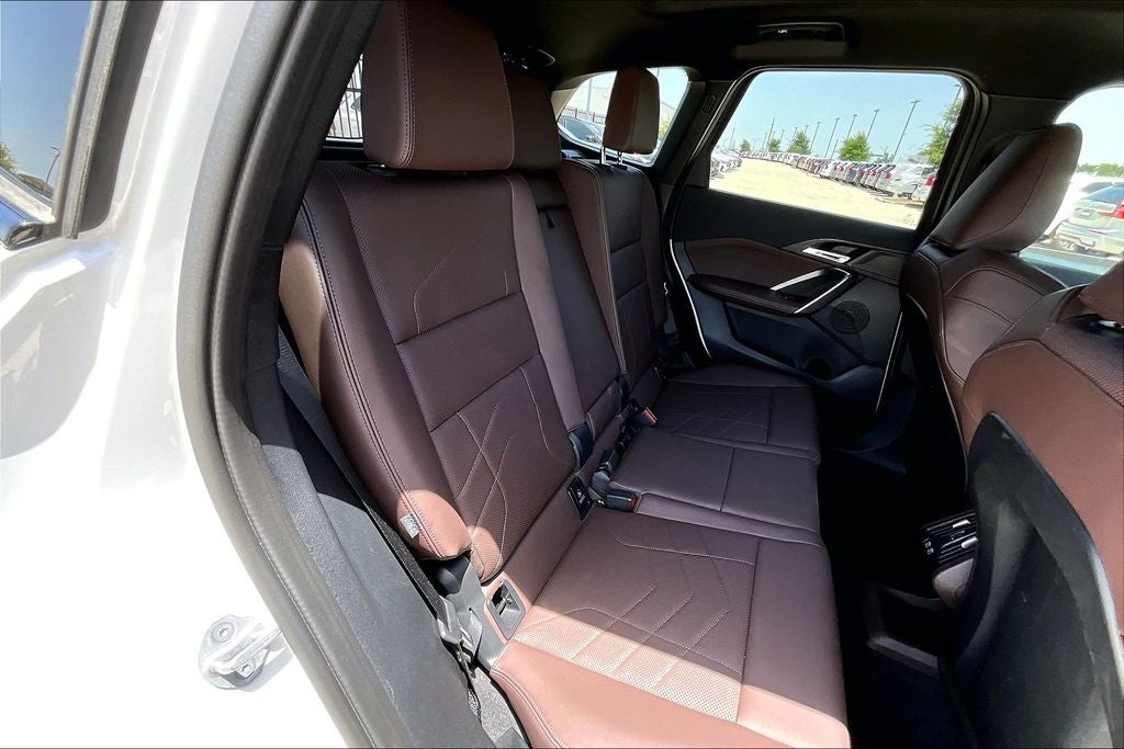 2025 BMW X1 xDrive28i M Sport