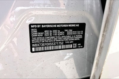 2025 BMW X1 xDrive28i M Sport