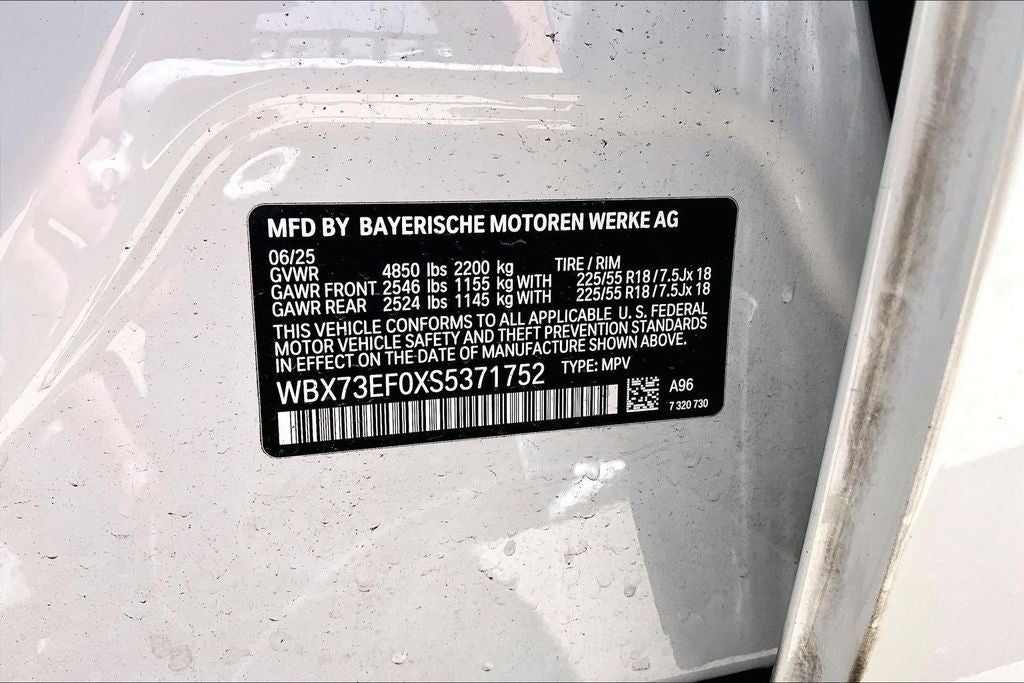 2025 BMW X1 xDrive28i M Sport
