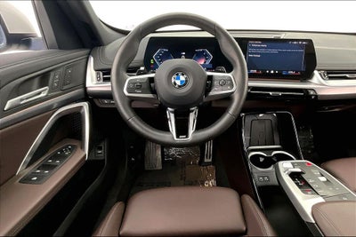 2025 BMW X1 xDrive28i M Sport