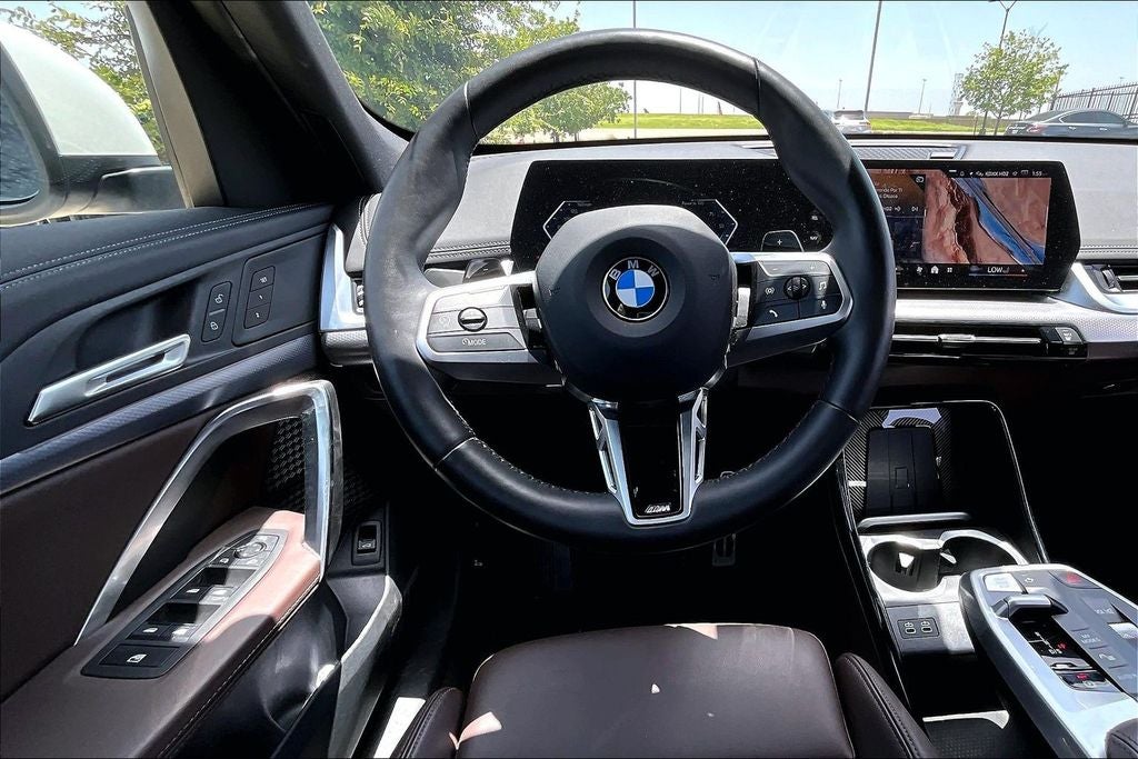 2025 BMW X1 xDrive28i M Sport