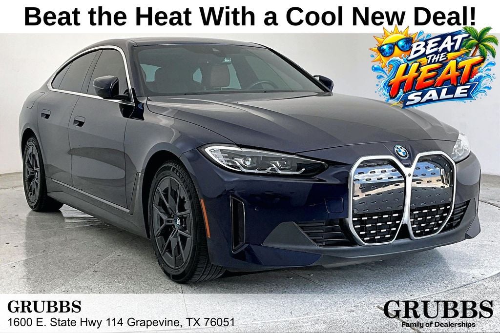 2023 BMW i4 eDrive40