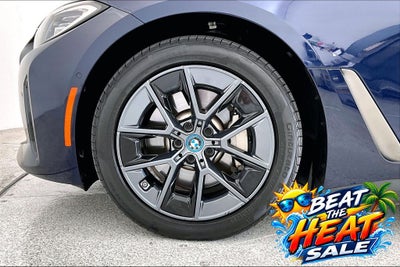 2023 BMW i4 eDrive40