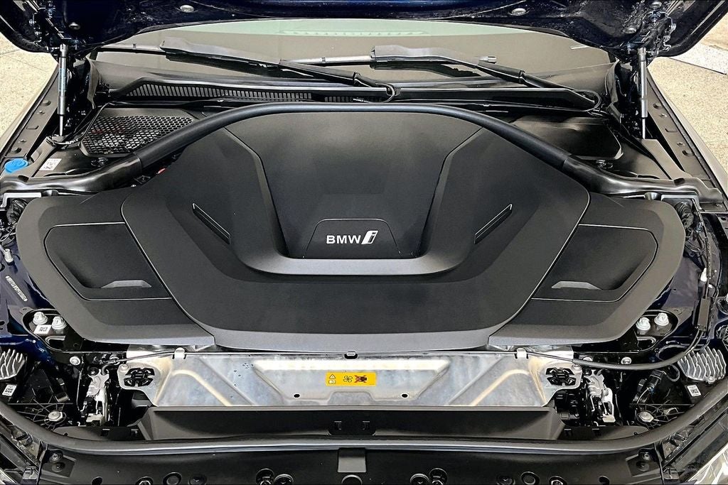 2023 BMW i4 eDrive40