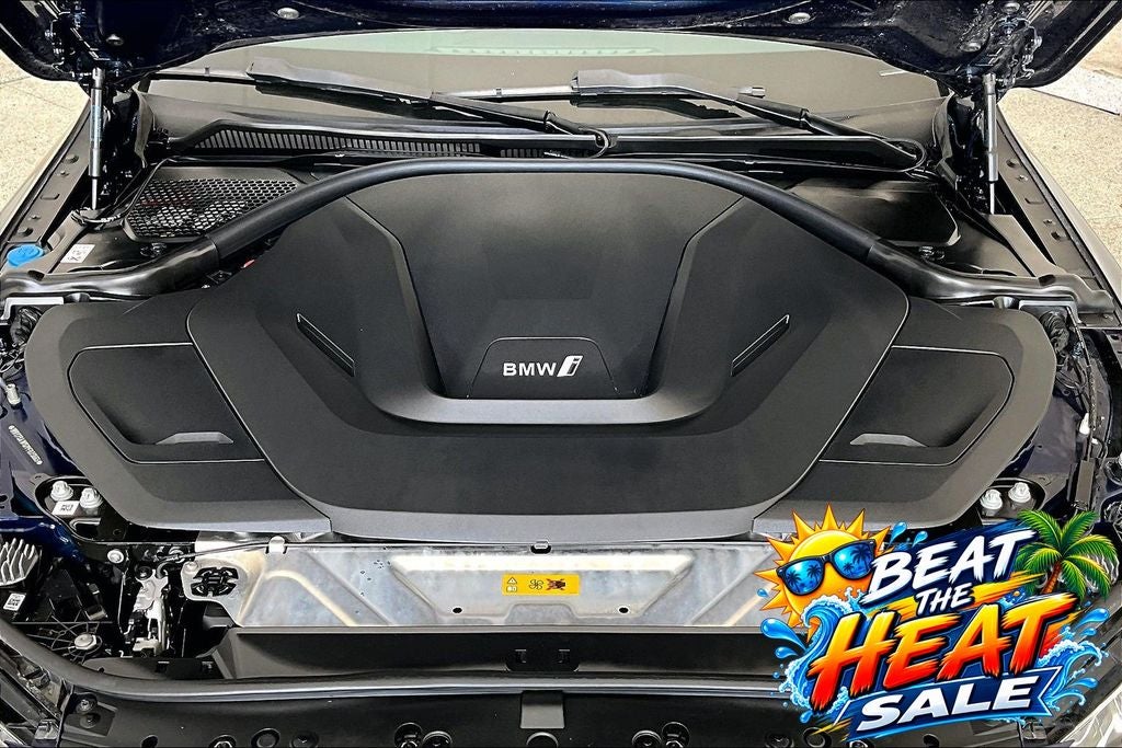 2023 BMW i4 eDrive40