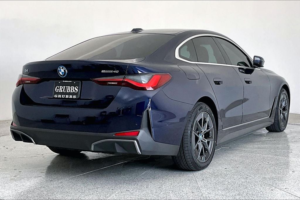 2023 BMW i4 eDrive40