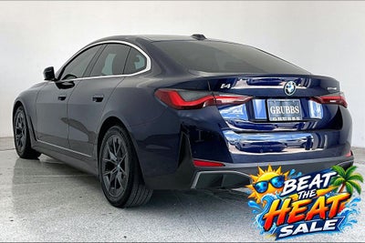 2023 BMW i4 eDrive40
