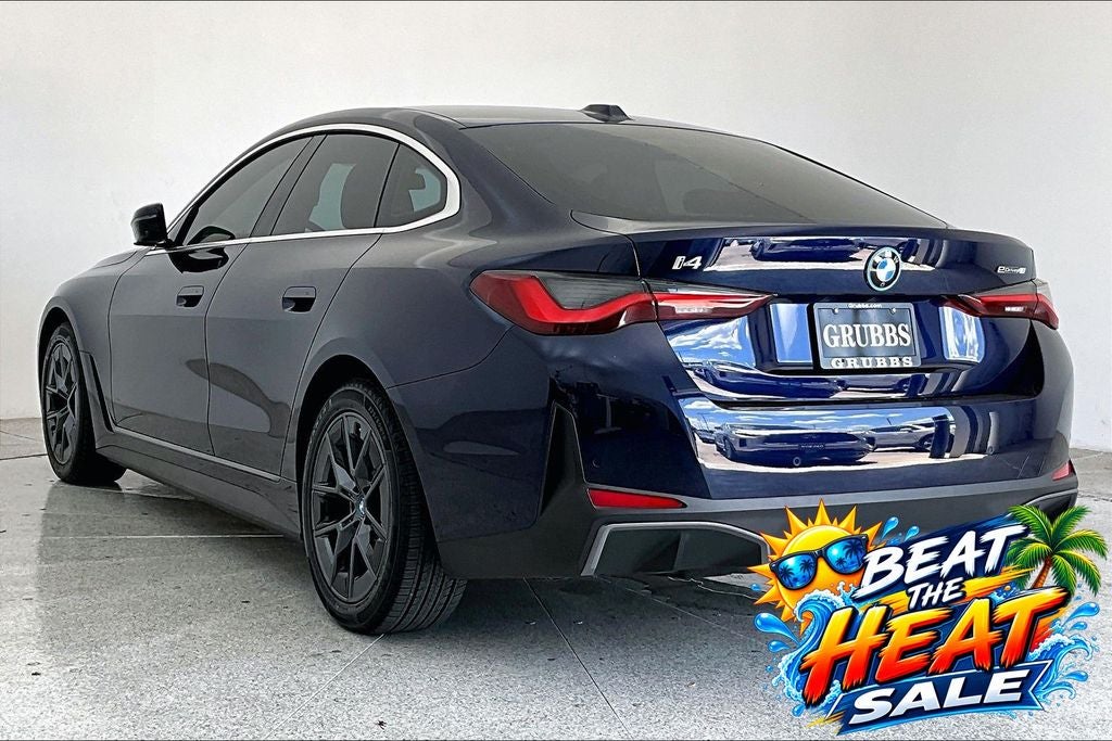 2023 BMW i4 eDrive40