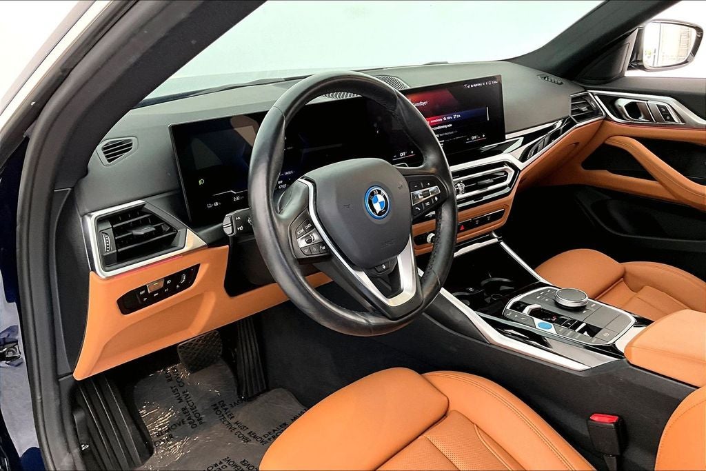 2023 BMW i4 eDrive40