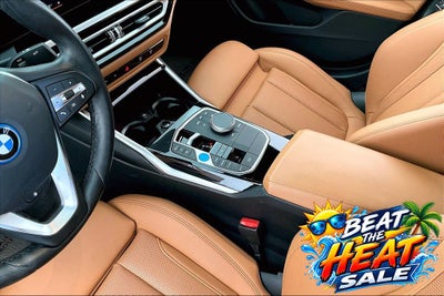 2023 BMW i4 eDrive40
