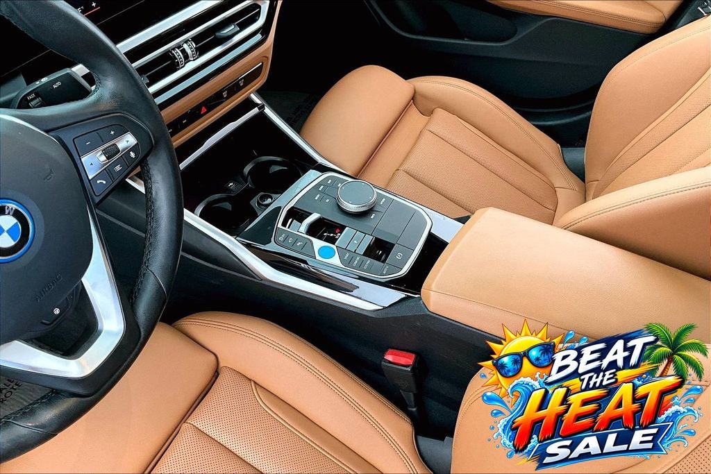 2023 BMW i4 eDrive40