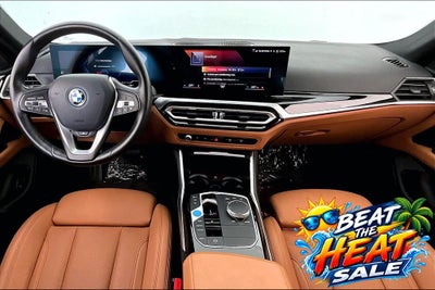 2023 BMW i4 eDrive40