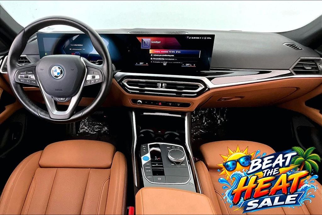2023 BMW i4 eDrive40
