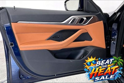 2023 BMW i4 eDrive40