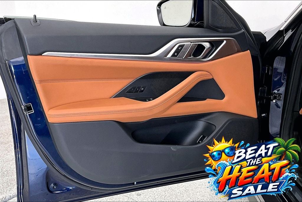 2023 BMW i4 eDrive40