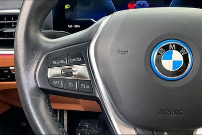2023 BMW i4 eDrive40