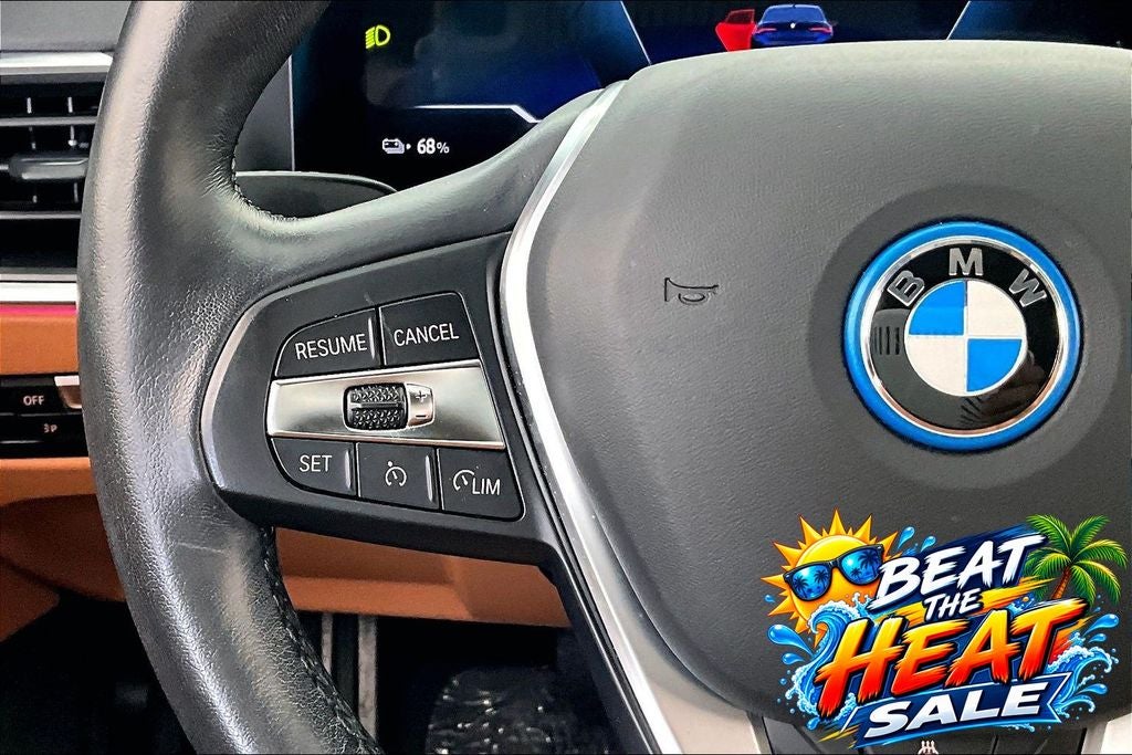2023 BMW i4 eDrive40