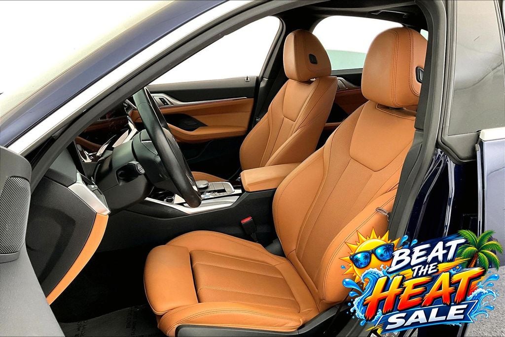 2023 BMW i4 eDrive40