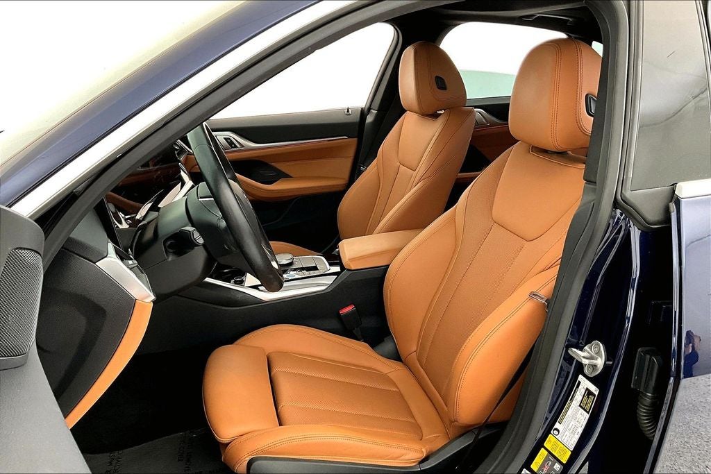 2023 BMW i4 eDrive40