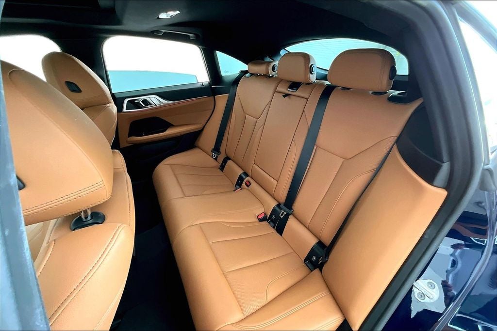 2023 BMW i4 eDrive40