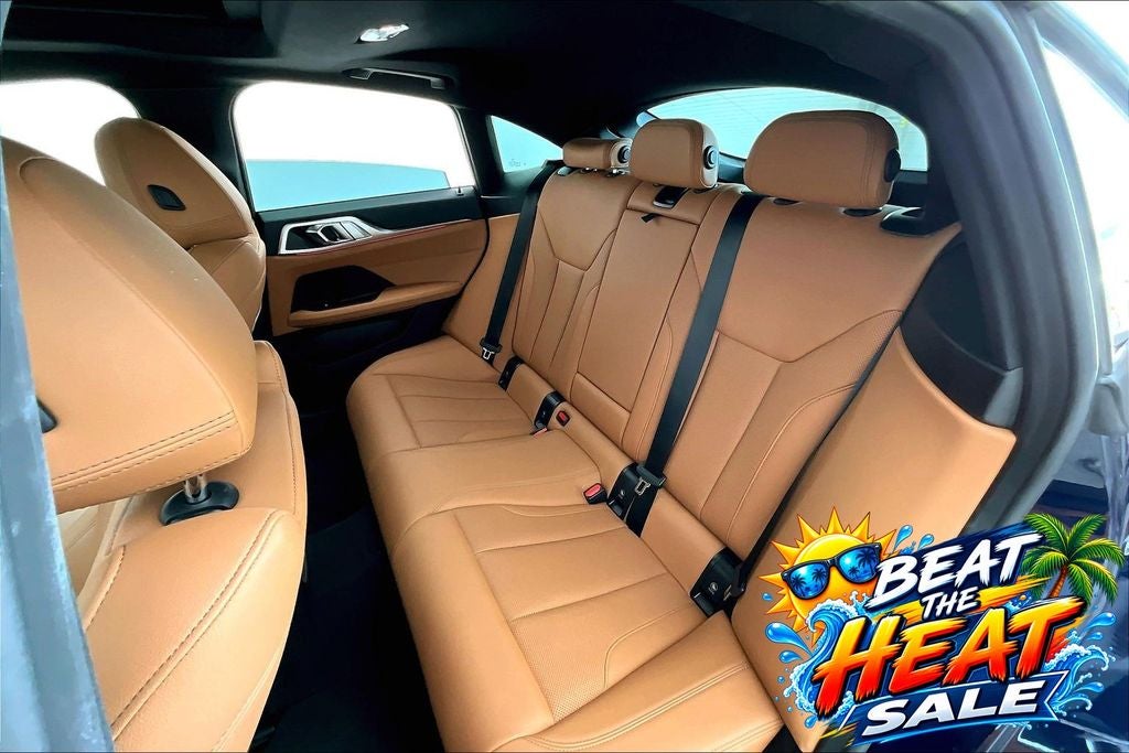 2023 BMW i4 eDrive40