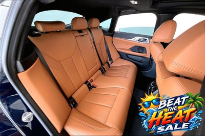 2023 BMW i4 eDrive40
