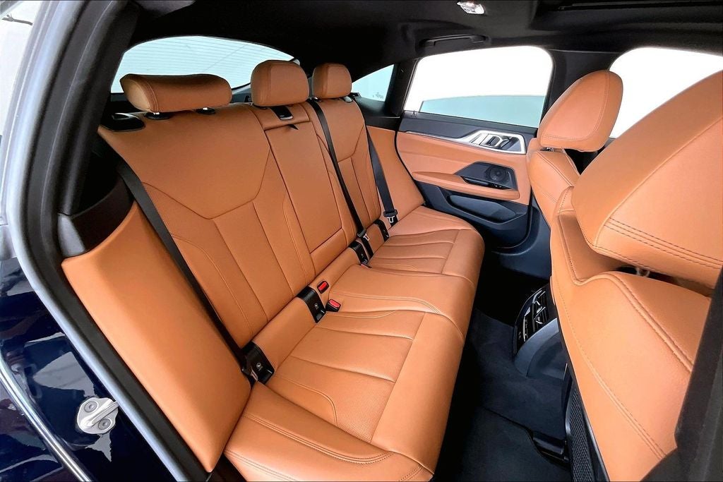 2023 BMW i4 eDrive40