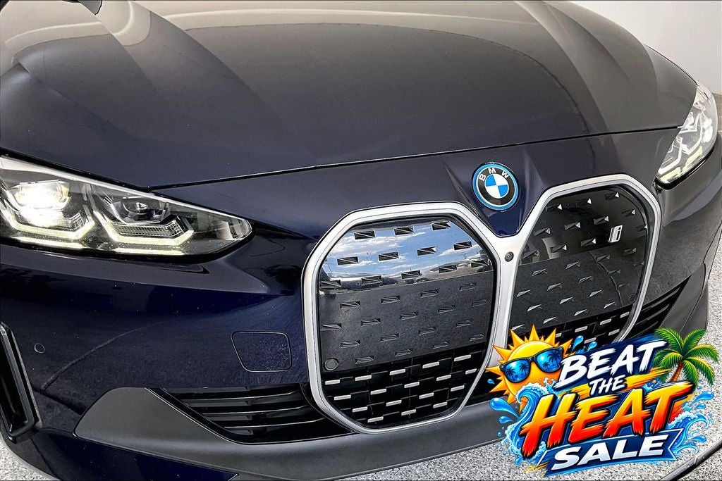 2023 BMW i4 eDrive40