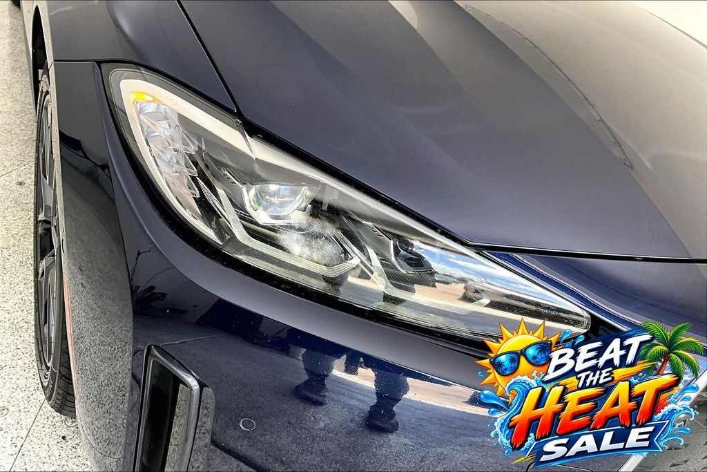 2023 BMW i4 eDrive40