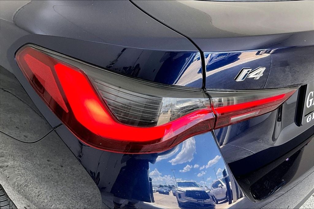 2023 BMW i4 eDrive40