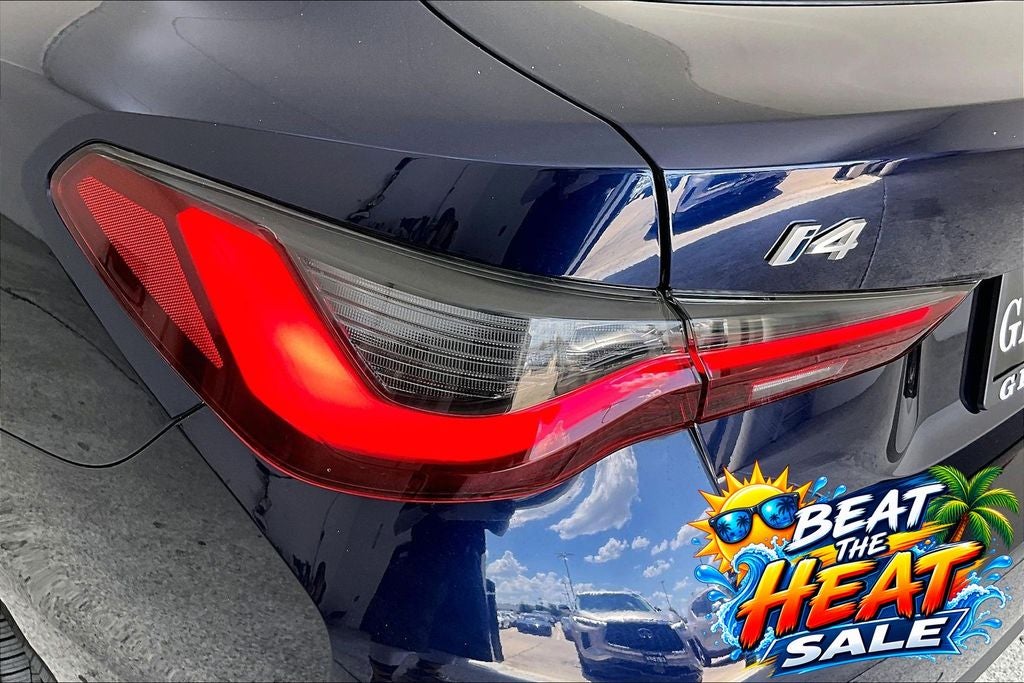 2023 BMW i4 eDrive40