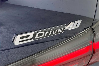 2023 BMW i4 eDrive40