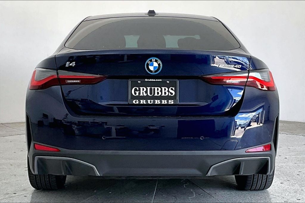 2023 BMW i4 eDrive40