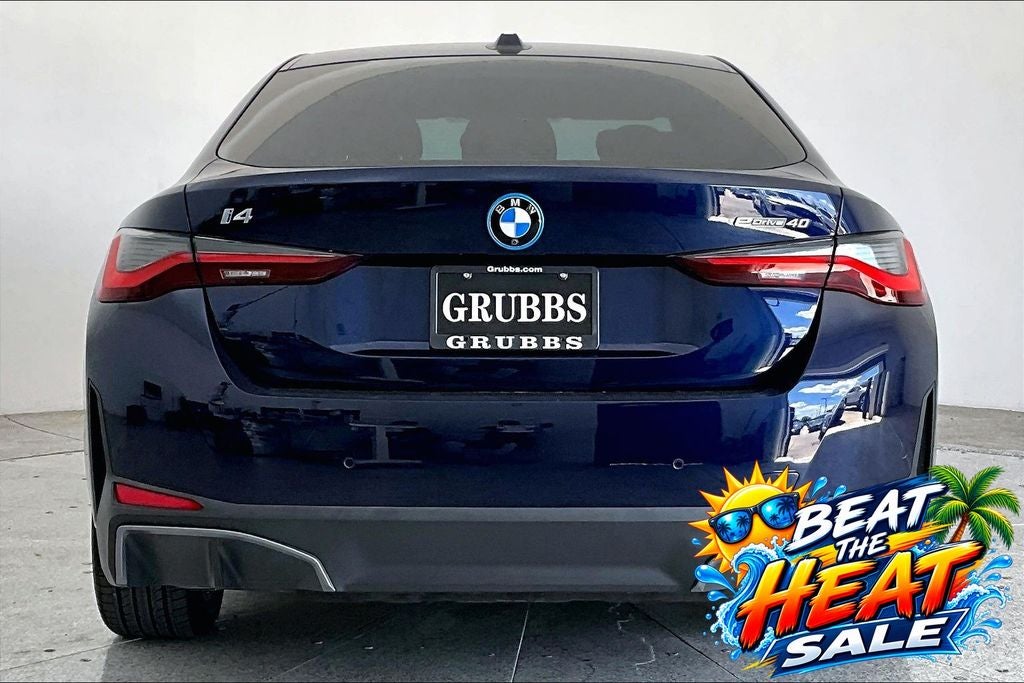 2023 BMW i4 eDrive40