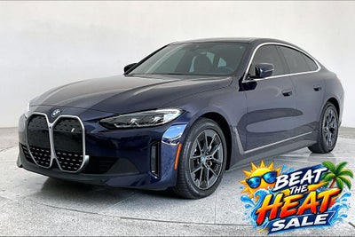 2023 BMW i4 eDrive40