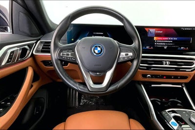 2023 BMW i4 eDrive40