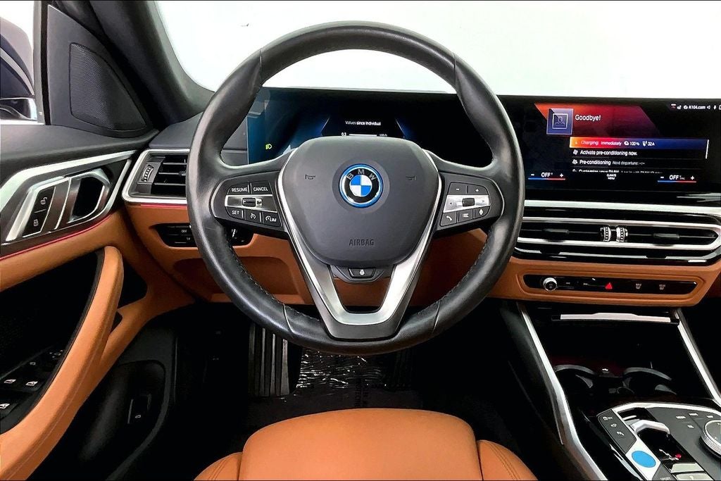 2023 BMW i4 eDrive40
