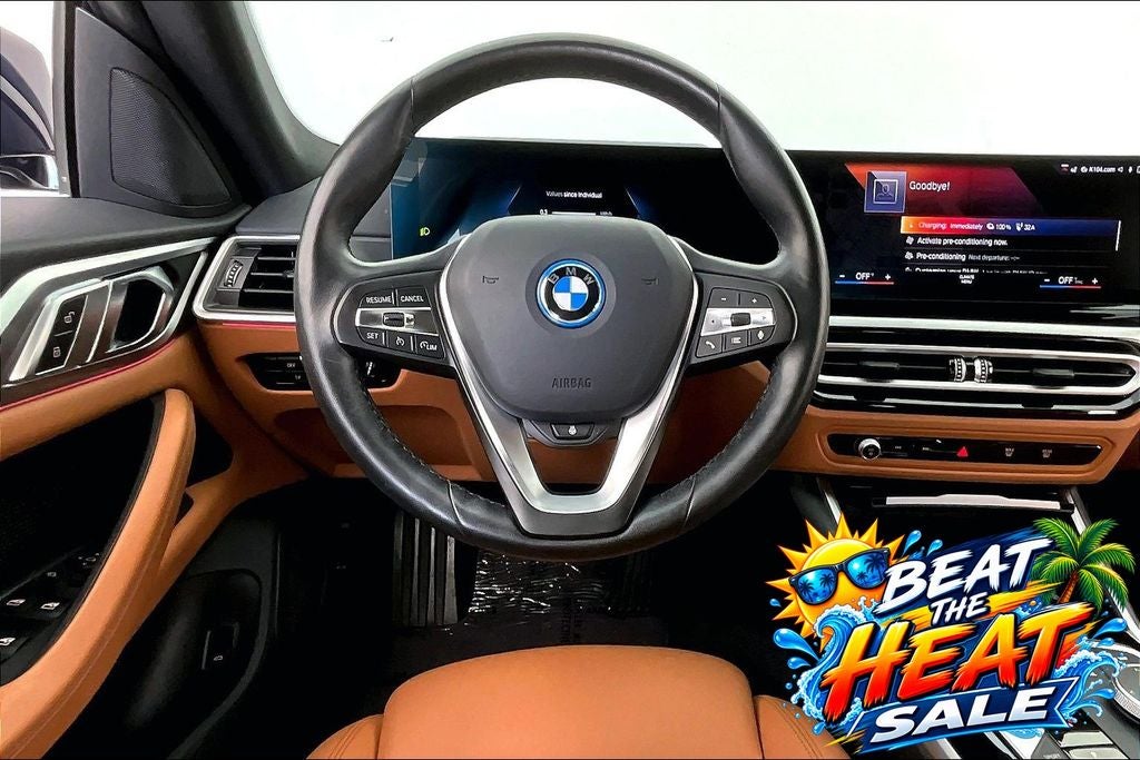 2023 BMW i4 eDrive40