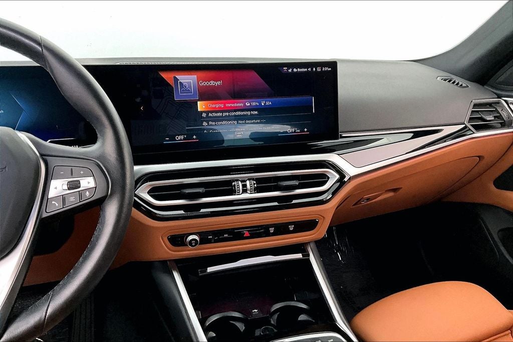 2023 BMW i4 eDrive40