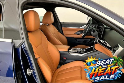 2023 BMW i4 eDrive40
