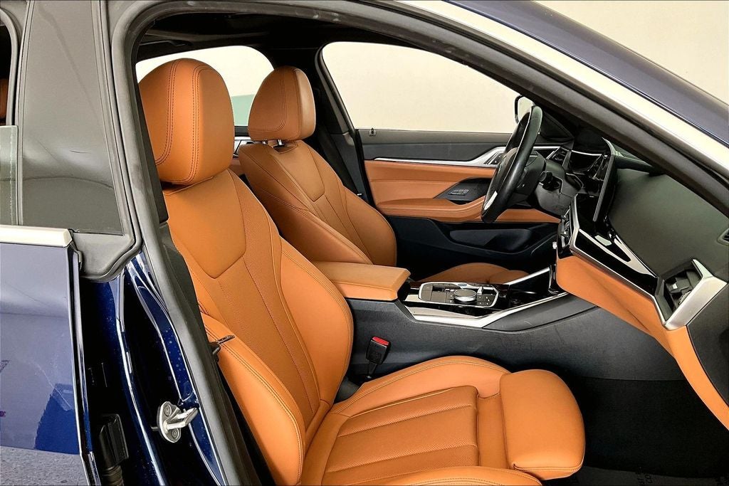 2023 BMW i4 eDrive40