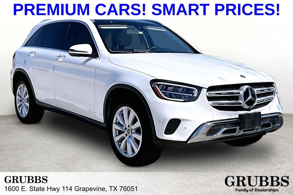 2020 Mercedes-Benz GLC GLC 300