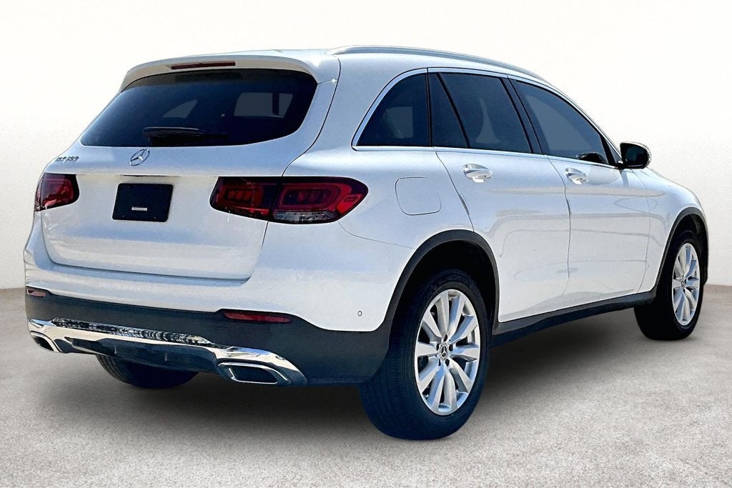 2020 Mercedes-Benz GLC GLC 300