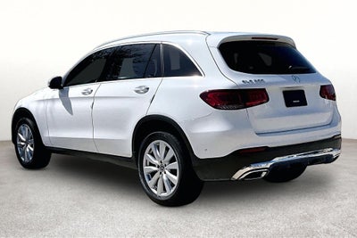 2020 Mercedes-Benz GLC GLC 300